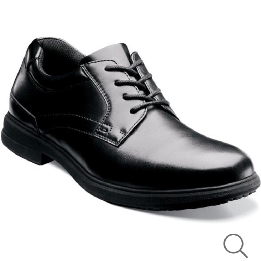 Work dress shoes Sherman plain toe oxford